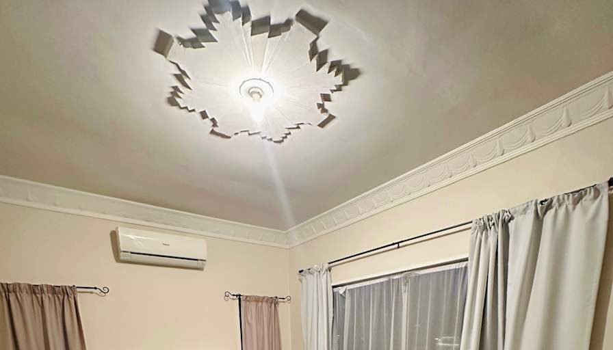 Photo of Ray M's room