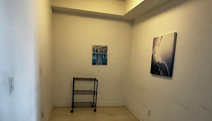 Photo of Gail Lynch's room