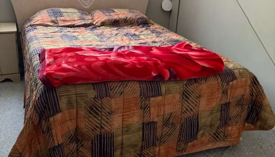 Kamini Aneesh's room