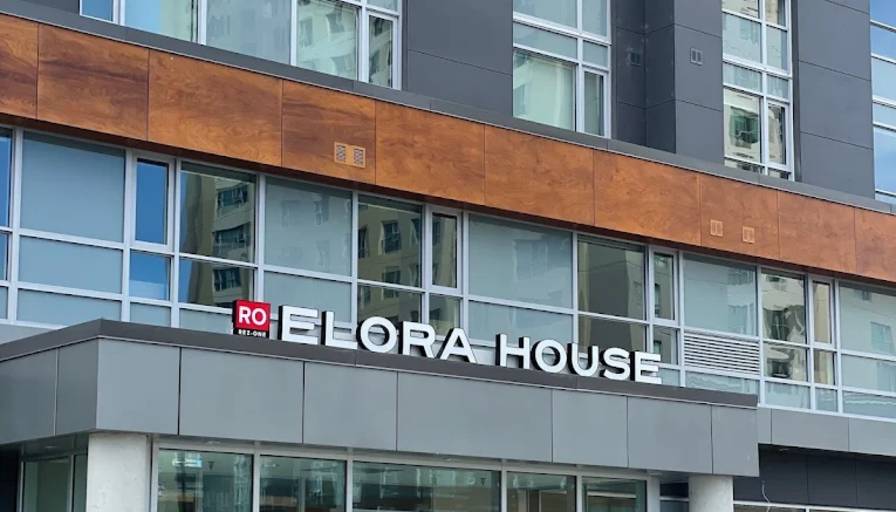 Steven Zhuang's room