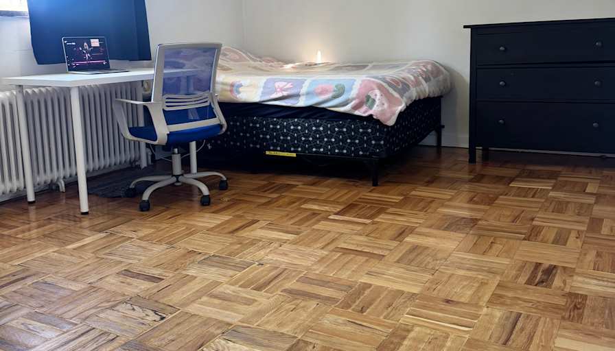 Photo of Tatiana's room