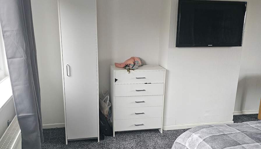 Photo of Karen's room