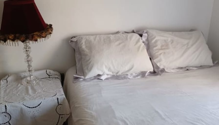 Photo of Kay Reddy's room