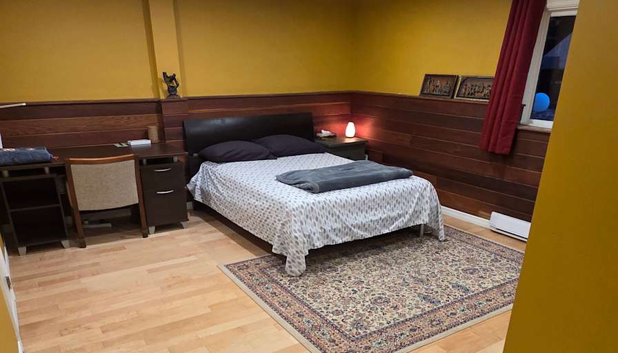 Photo of Hanspal's room