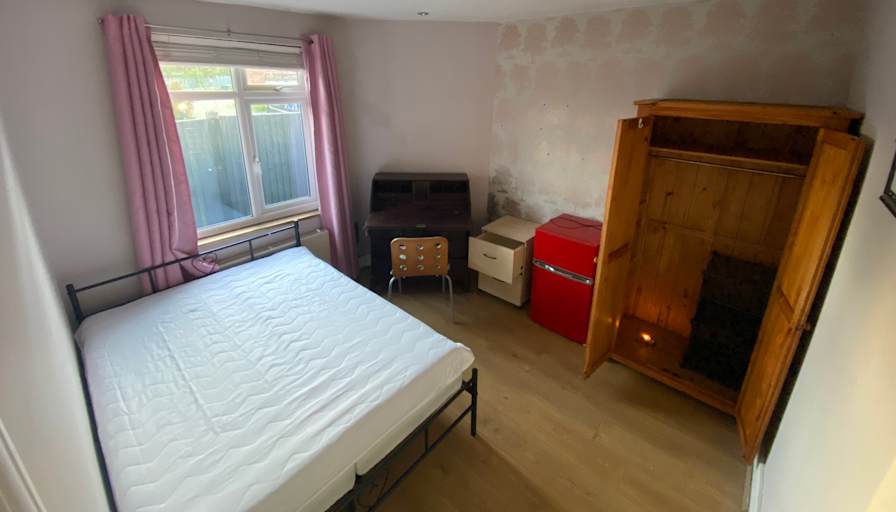 Photo of Jagjit Bhatty's room