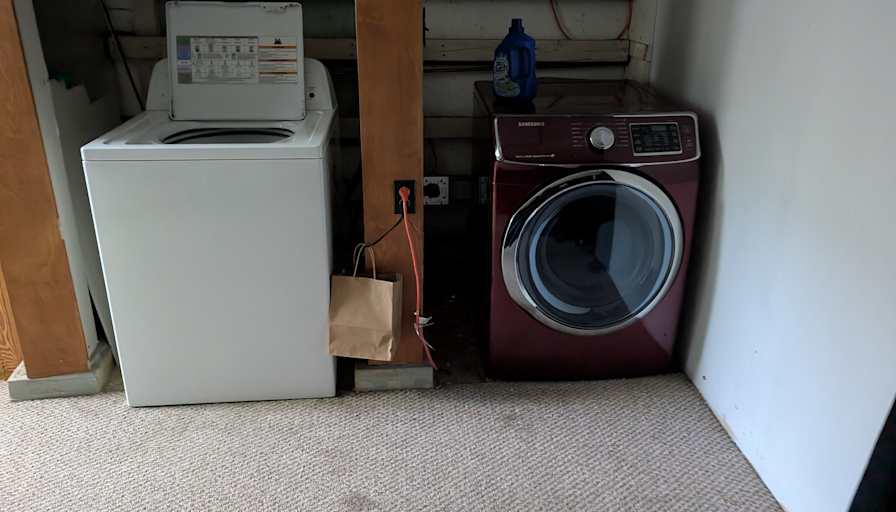 David MacKinlay's room