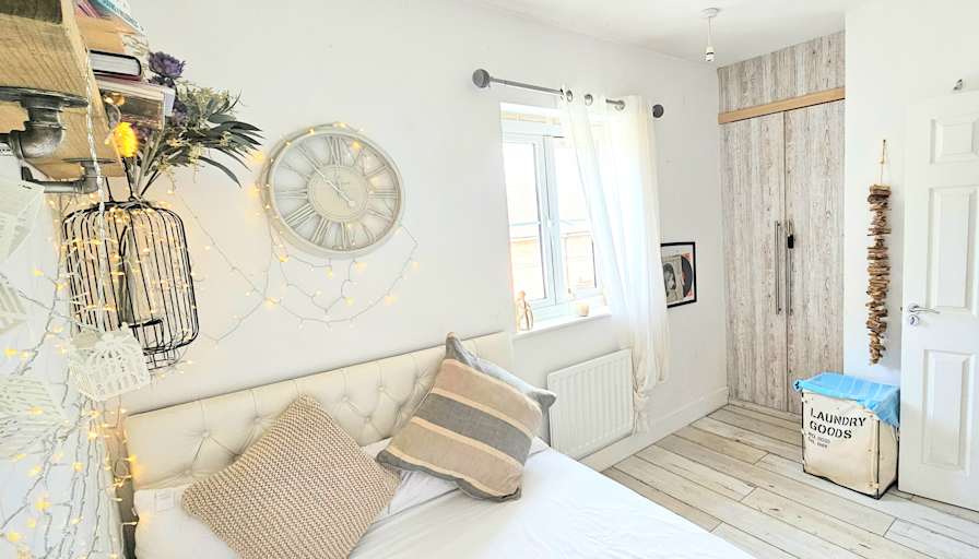 Photo of Annie's room