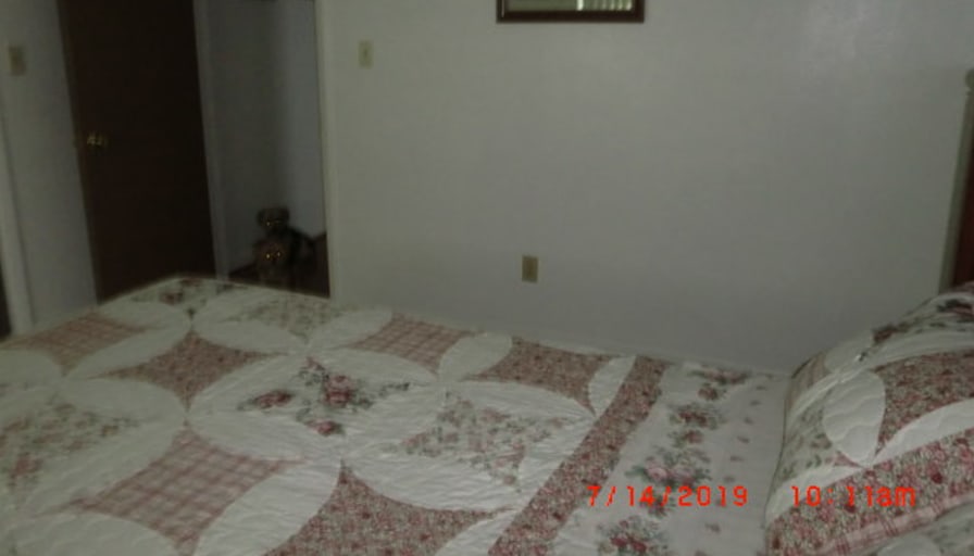 Photo of EUGENE (Gene)'s room