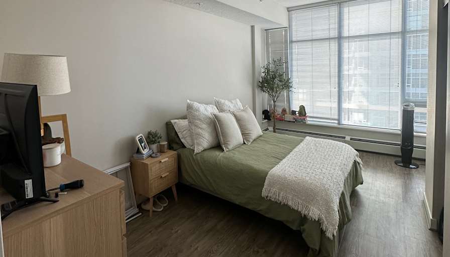 Photo of Victoria's room