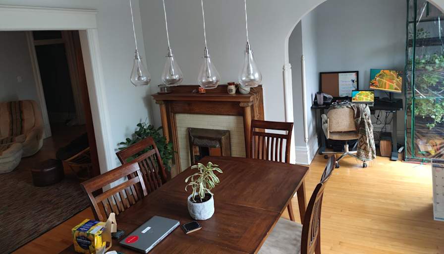 Noelle Solange's room