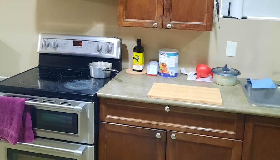 Kainaz Cowasjee's room