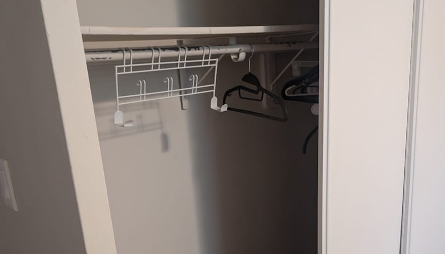 Bethany Nicholson's room