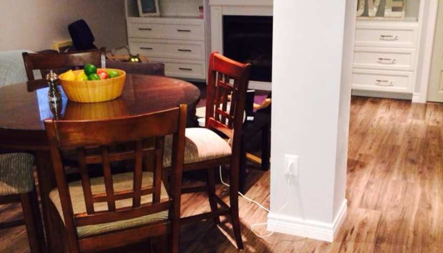 Photo of Ingrid's room