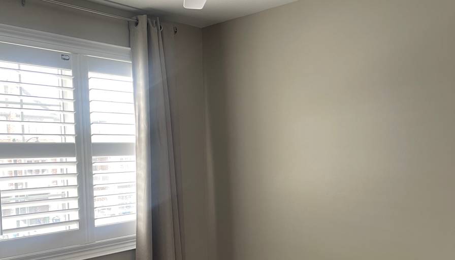 Raquel Florez's room