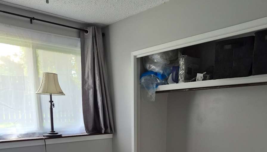 Heather Williams's room