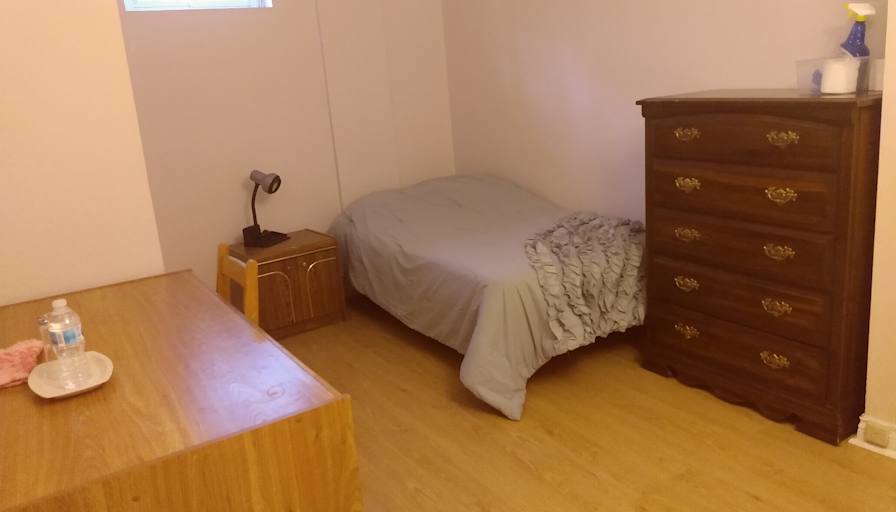 Photo of Lakmali's room