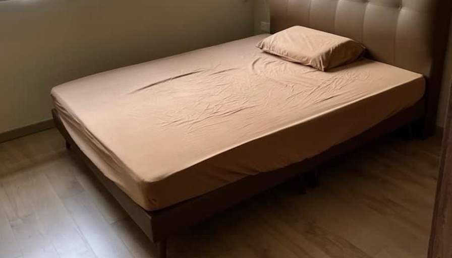 Photo of Katherine Oh's room
