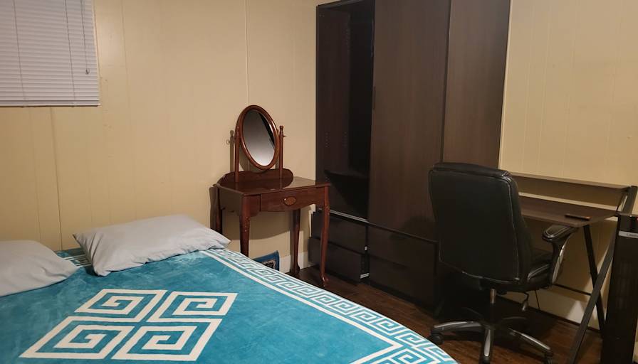 Photo of Suman's room