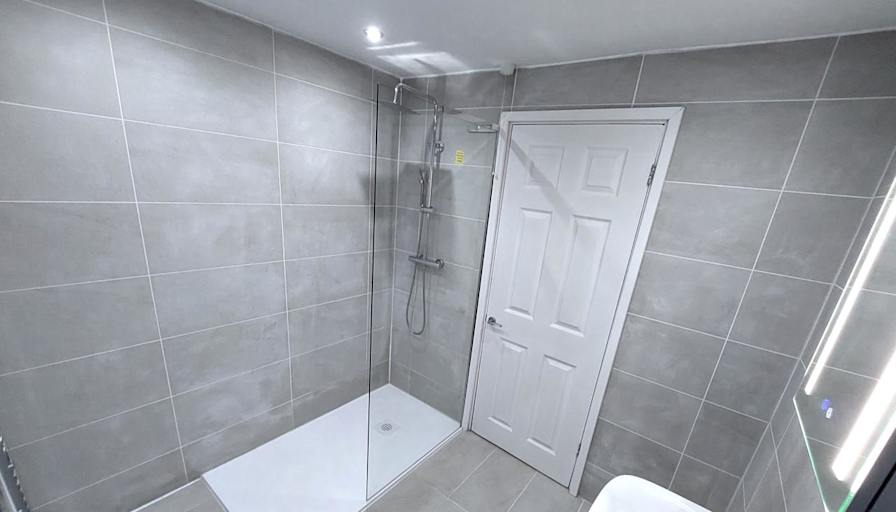 Photo of Diana's room