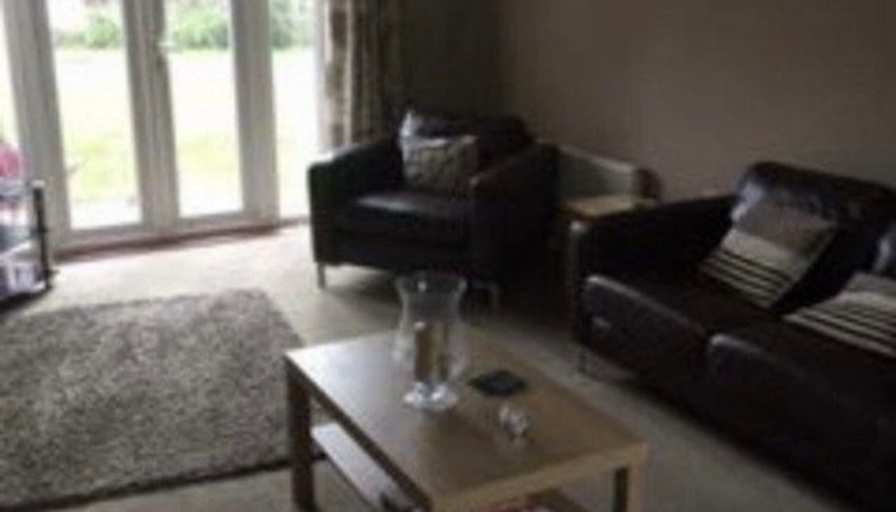 Photo of Maria's room