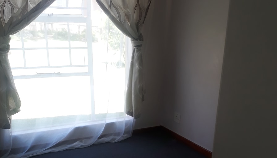 Photo of Boitumelo's room