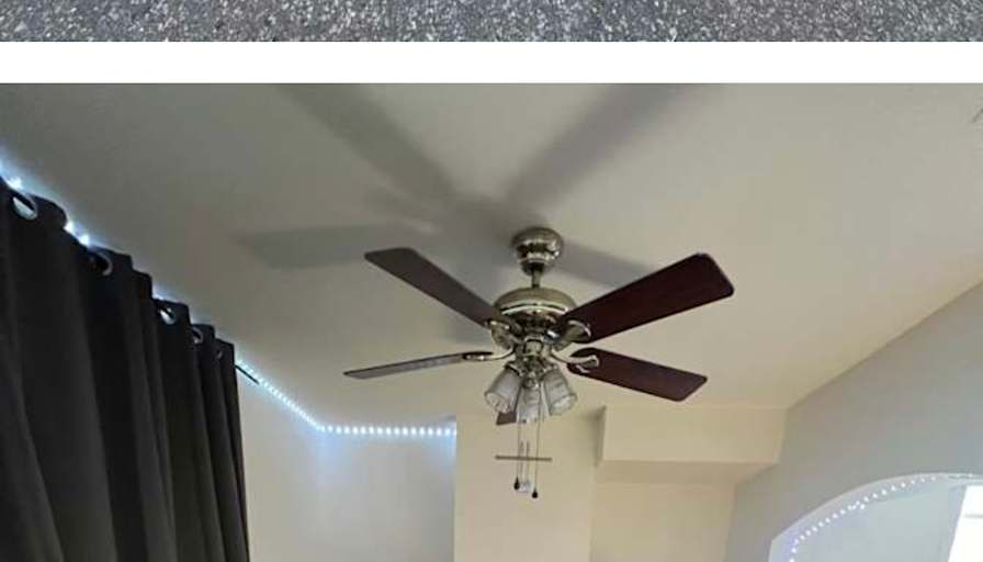 Chhimi Sherpa's room