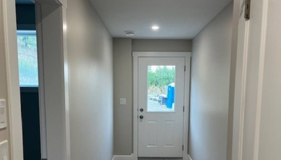 Photo of Taylor's room