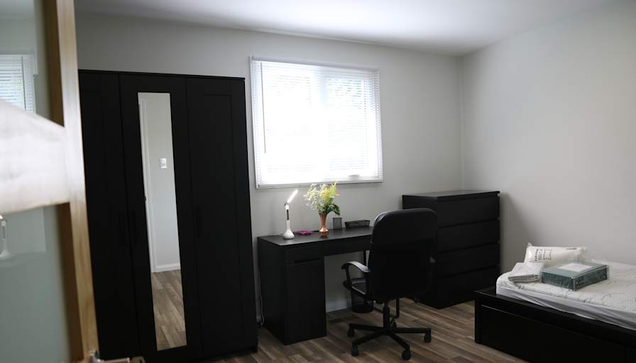 Photo of Dan's room