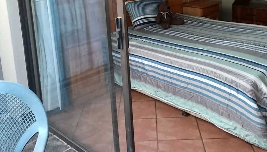 Photo of Yvonne Wilkinson's room