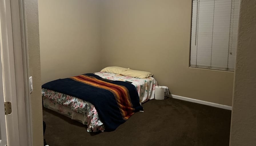 Photo of Prateek's room