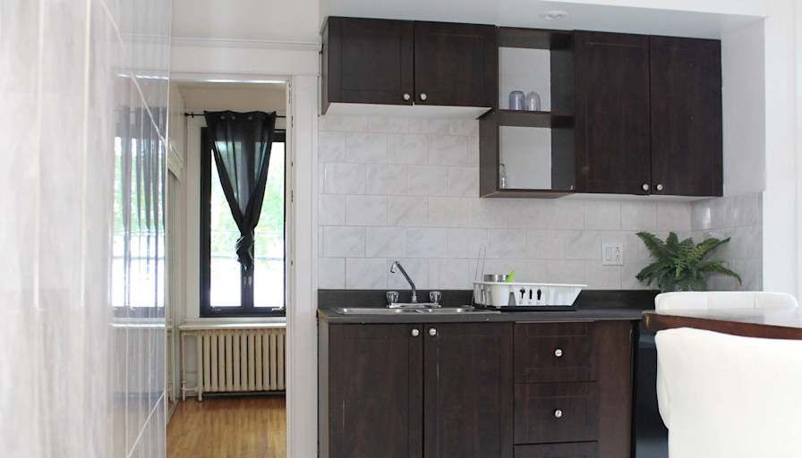 Amshaja Menon's room