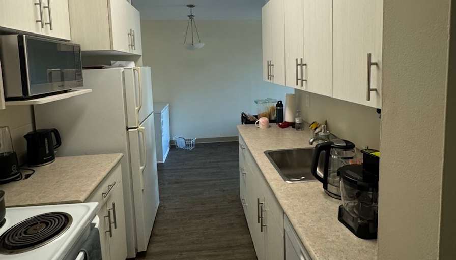 Photo of Rachel Agada's room