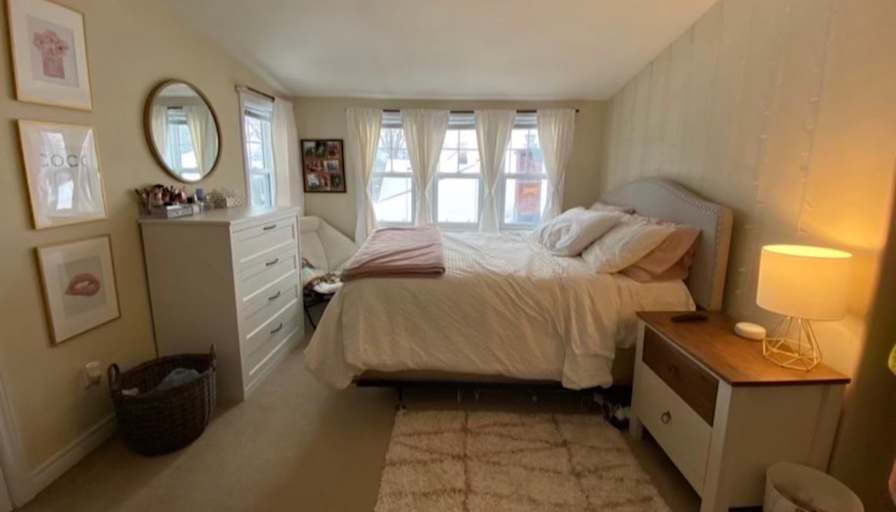 Photo of Ella Cavanagh's room