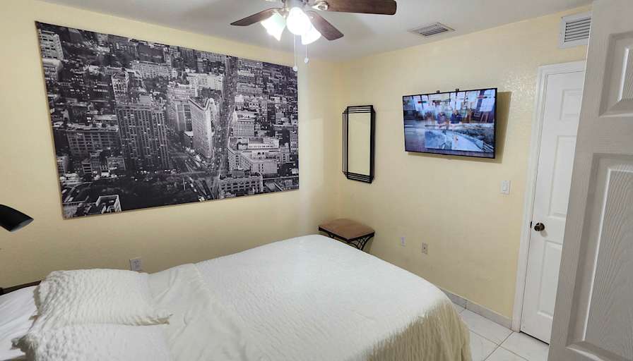 Photo of Danny's room