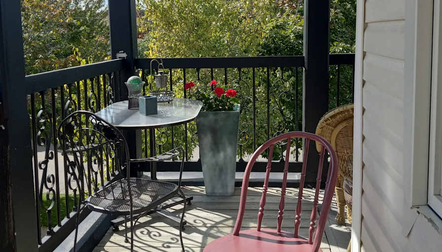 Stephannie Ann Jarrett's room