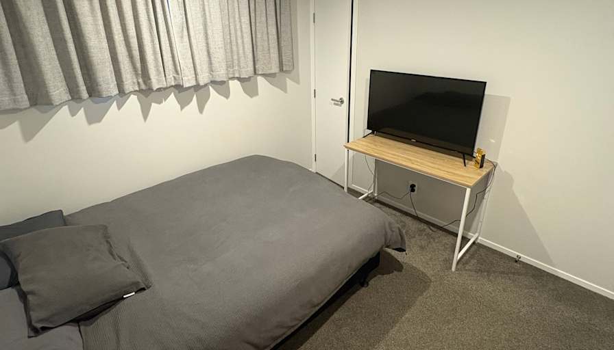 Photo of Flynn's room
