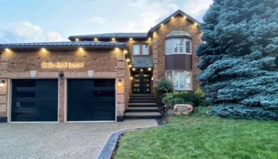 georgina peterson's room