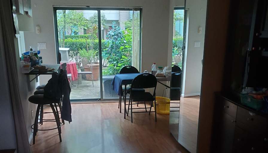 Christopher Gock's room