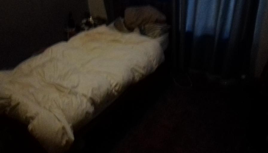 Photo of Ruan's room