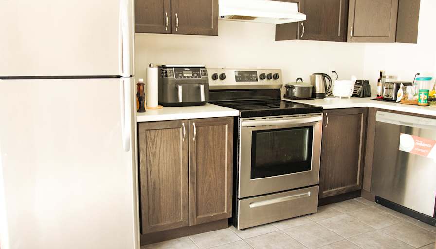 Photo of Tisi's room