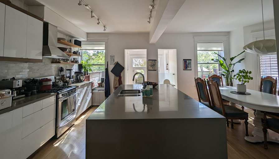 Photo of Jérémie's room