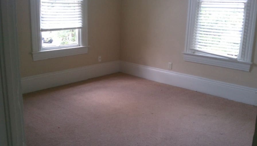 Photo of Treyvon's room