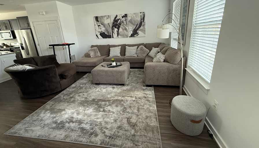 Photo of Franco's room