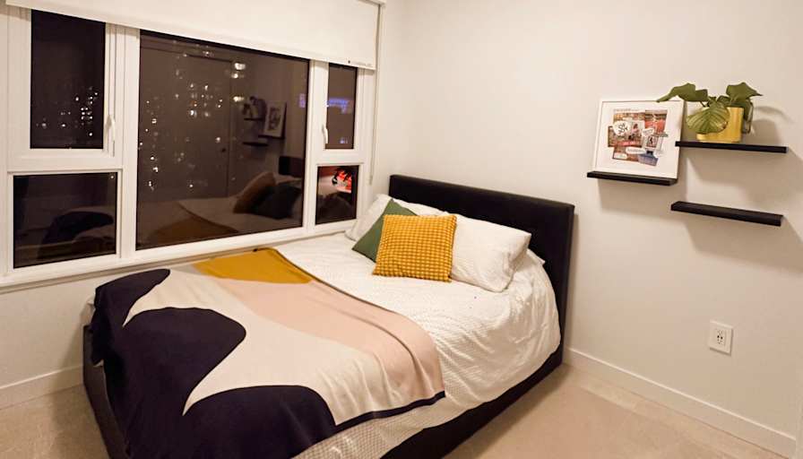 Photo of AIME's room