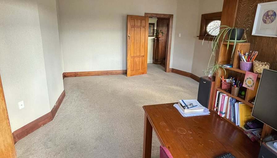 Photo of Kate Bendall's room