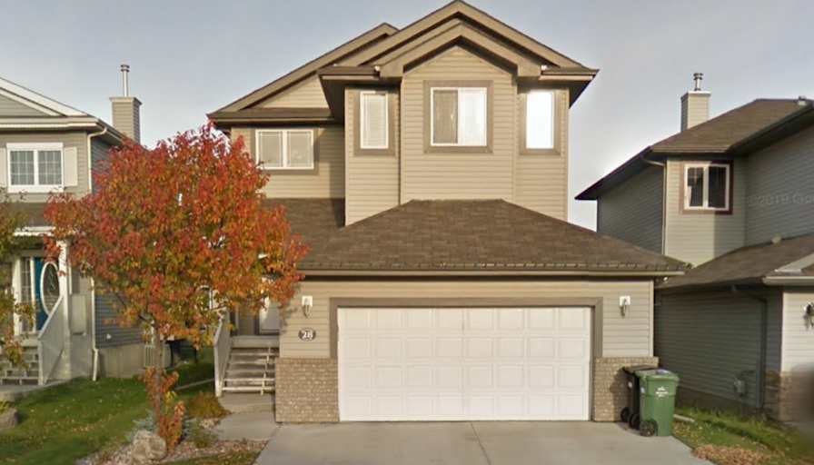 Photo of Avery's room