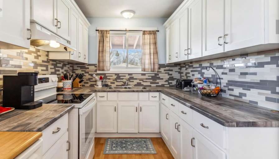 Photo of Shamela's room