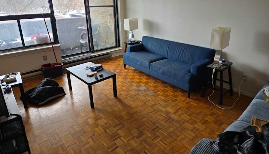 Kayla Campbell's room