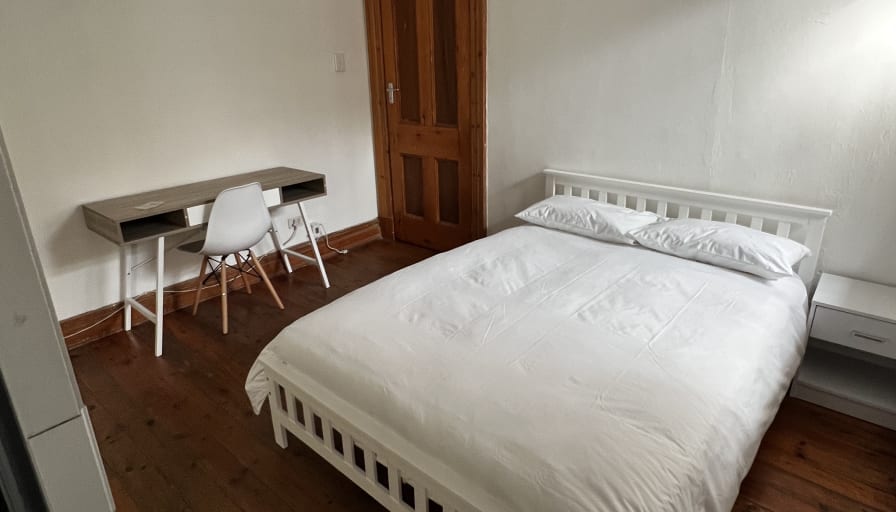 Photo of Horst's room