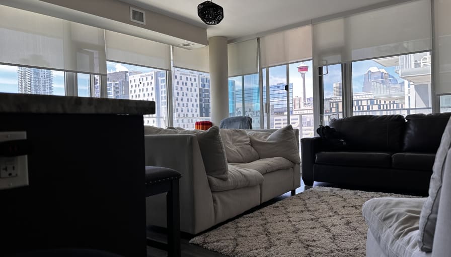 Photo of Matt's room